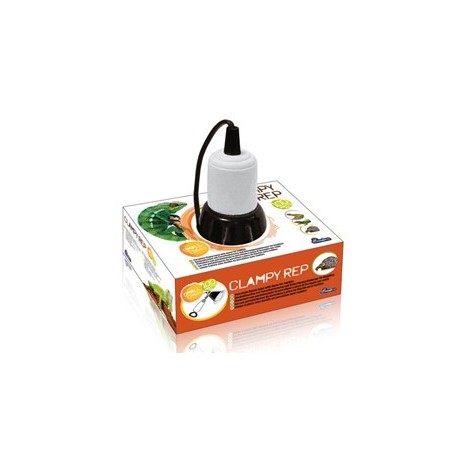 CLAMPY REP max 100w