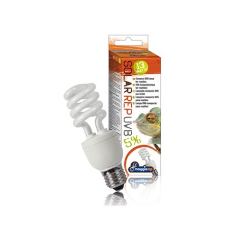 SOLAR REP UVB 5% 13W