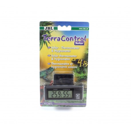 TERRA CONTROL SOLAR
