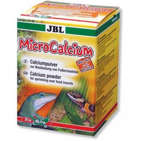 MicroCalcium 100 g -JBL