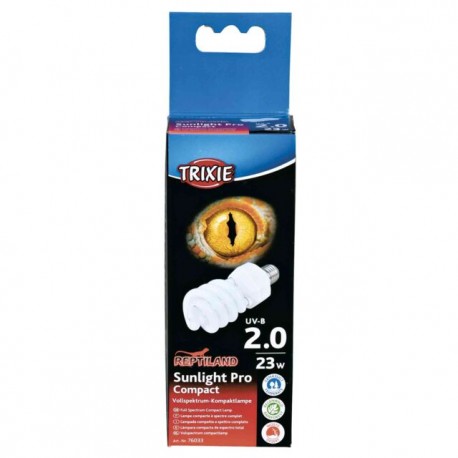 LAMPADA SUNLIGHT PRO COMPACT 2.0, 23W