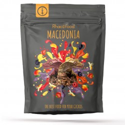 RHACOFOOD, MACEDONIA 50gr