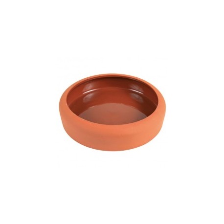 CIOTOLA in CERAMICA, 800ml/ø19cm, TERRACOTTA