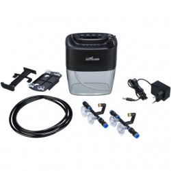 SISTEMA di IRRIGAZIONE REPTILE RAIN,con TIMER, 800ml