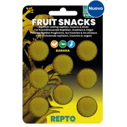 REPTO SNACK ALLA FRUTTA BANANA