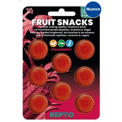 REPTO FRUIT SNACKS ALLA FRAGOLA