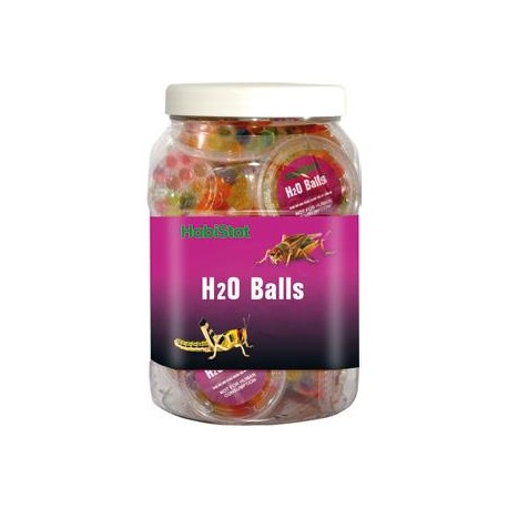 HABISTAT H2O BALLS