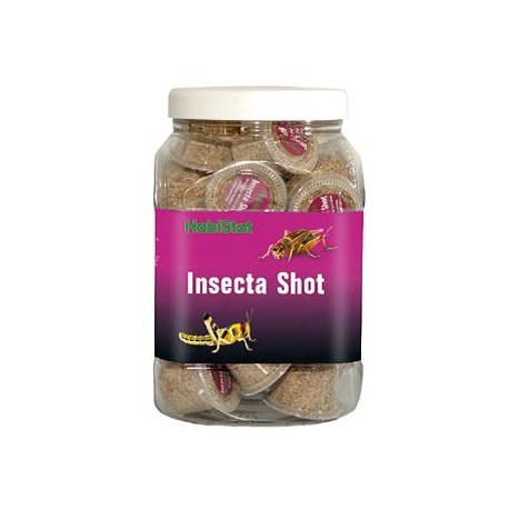 HABISTAT INSECTA SHOT
