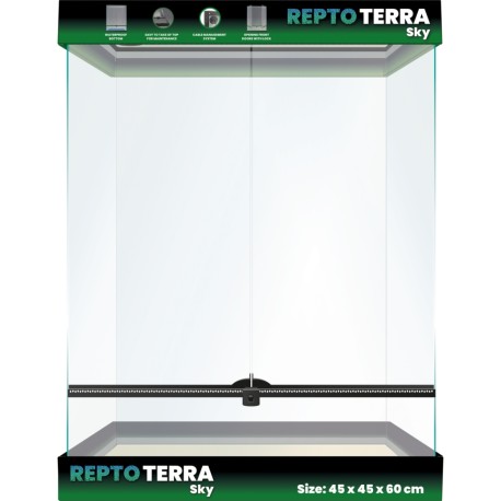 REPTO TERRA SKY 45 X 45 X 60