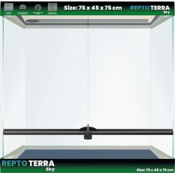 REPTO TERRA SKY 75 X 45 X 75 CM