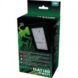 REPTO FLAT LED 11 WAT