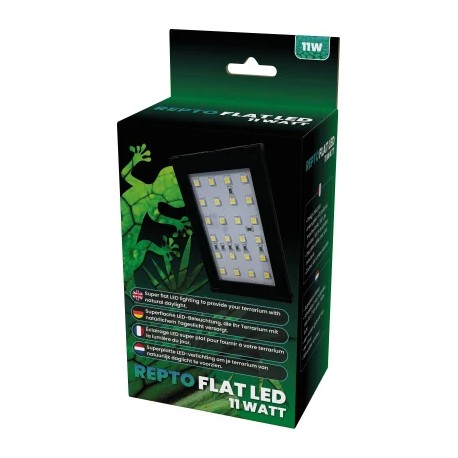 REPTO FLAT LED 11 WAT