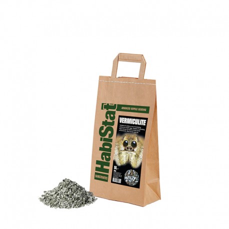 HabiStat Vermiculite Substrate Fine 5 L