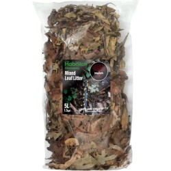 Habistat Leaf Litter Mixed 5 L
